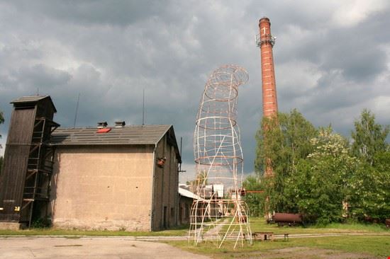 Museo della Miniera di Mayrau Praga Naida Caira Naida Caira