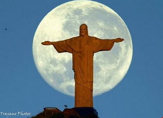 Cristo Redentore Rio de Janeiro Thiago Trajano - Creative Commons Thiago Trajano
