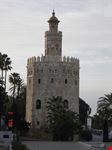 seville torro del orro in spain
