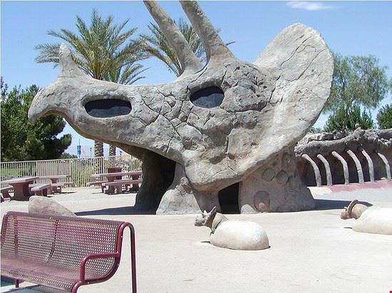 North Las Vegas - Creative Commons - Creative Commons - John Novak