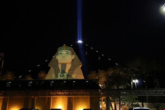 Luxor Las Vegas Creative Commons - A.R. Creative Commons
