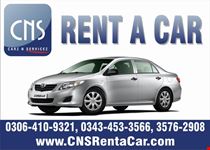 CNS Rent a Car Lahore