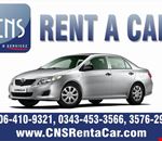 CNS Rent a Car Lahore CNS Rent a Car Lahore