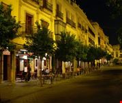 seville glamour night in seville