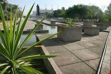seville jardines del guadalquivir in seville
