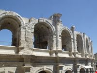 arles ampitheater