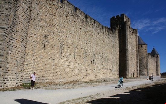  Carcassonne Andy_Mitchell_UK - Creative Commons Andy_Mitchell_UK