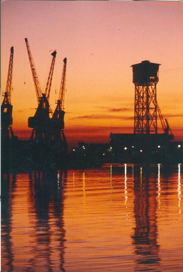 PORTO DI BARCELLONA