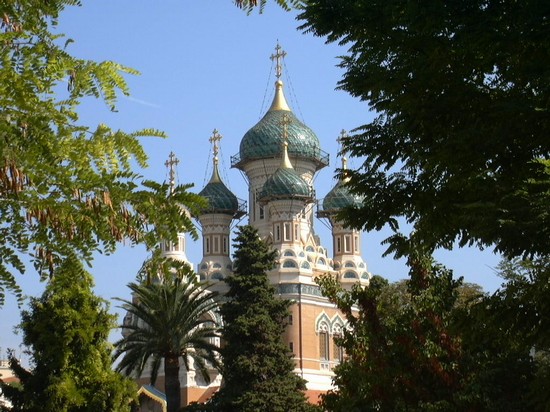 Cattedrale Russa St-Nicolas