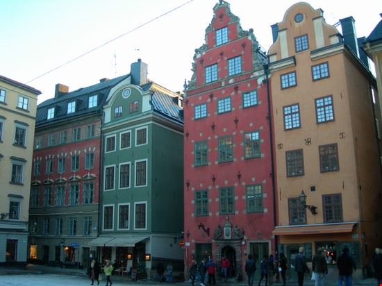 Gamla Stan  Stockholm  