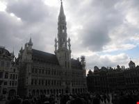 La grande piazza