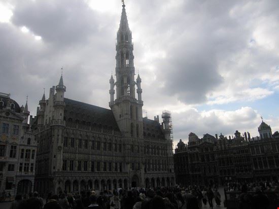 Grand Place  Brussels  