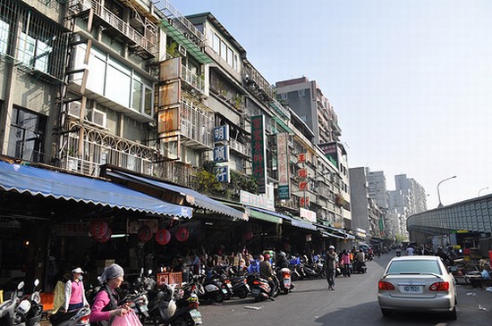 taipei neighborhood