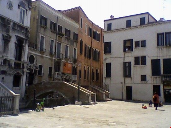 Campo di Santa Maria Formosa - venezia