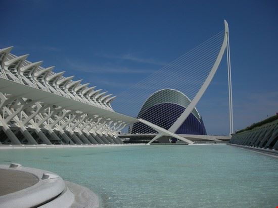 City Of Arts and Science Valencia  
