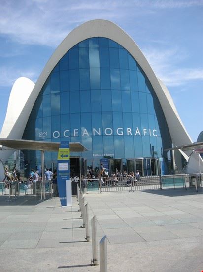 City Of Arts and Science Valencia  