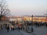 Panorama Praghese