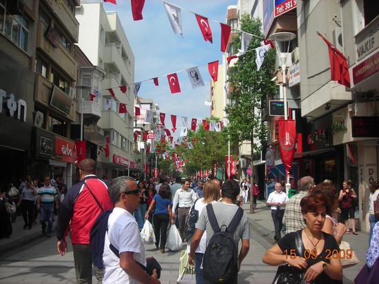 Via del mercato