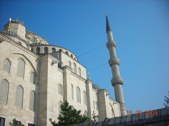 Moschea Blu Istanbul  