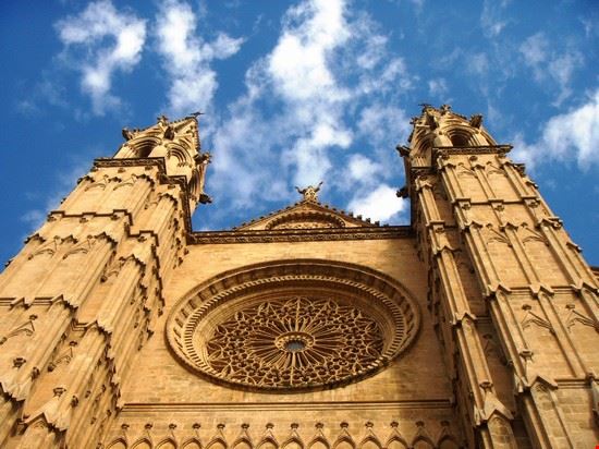 Cattedrale Di Santa Maria Palma Di Maiorca