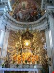Santa Marias in Campitelli-Tabernacolo  dorato