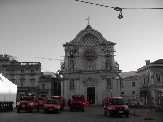 dopo terremoto