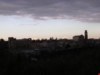 Crecchio innevata
