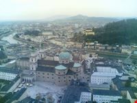 vista città