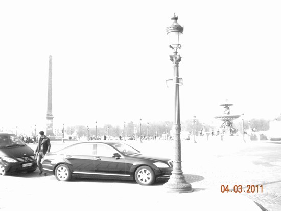 Place de la Concorde