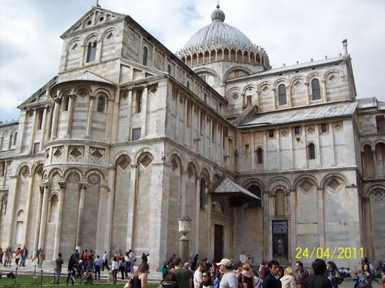 Duomo di Pisa Pisa  