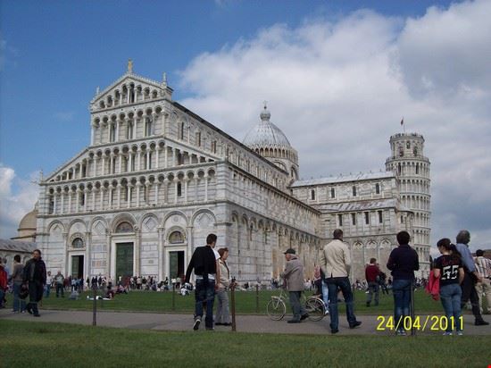 Piazza dei Miracoli Pisa  