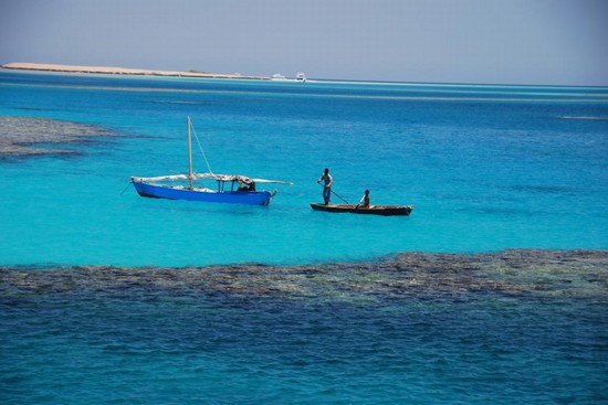 El Qulaan White Islands