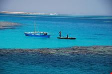 El Qulaan White Islands