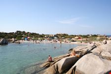 Spiaggia Testa del Polpo