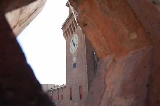 castello estense di ferrara