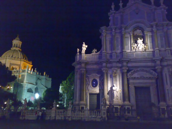 passeggiata notturna
