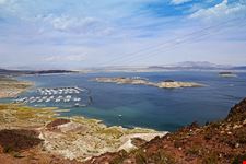 las vegas desert activities  lake mead