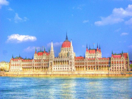 Parlamento Budapest  