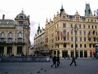 Città Vecchia Namesti Republiki