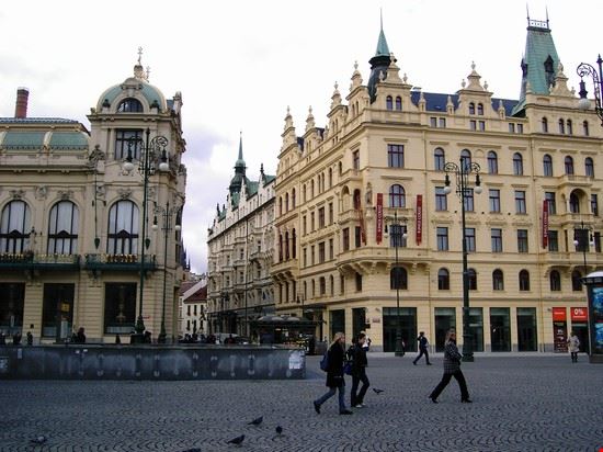 Stare Mesto Praga  