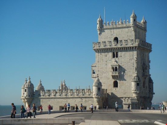 Bèlem tower Lisbon  