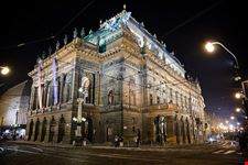 prague national theatre