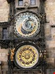 Città Vecchia Orologio Astronomico