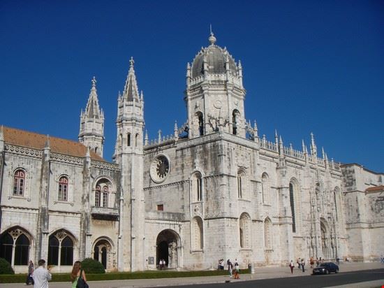Cattedrale Lisbona  