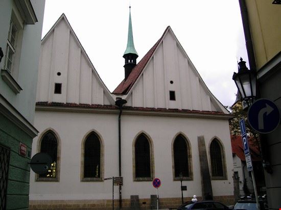 Stare Mesto Praga  