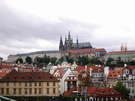 Ponte Carlo (Karluv Most) Praga  