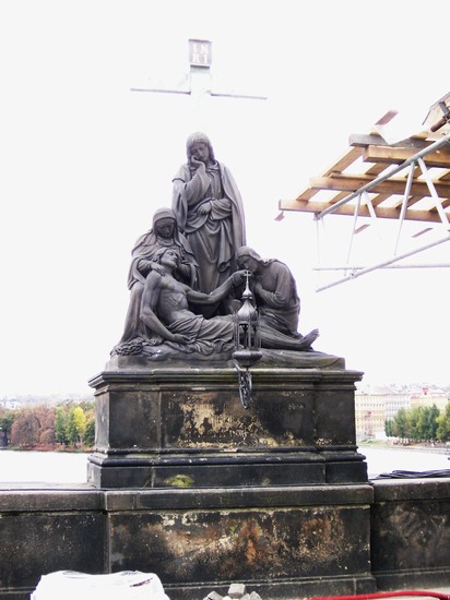 Città Vecchia Ponte Carlo "La Pietà"