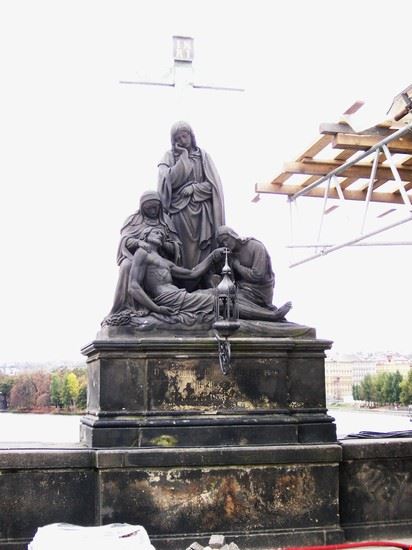 Ponte Carlo (Karluv Most) Praga  