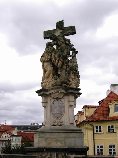 Ponte Carlo (Karluv Most) Praga  