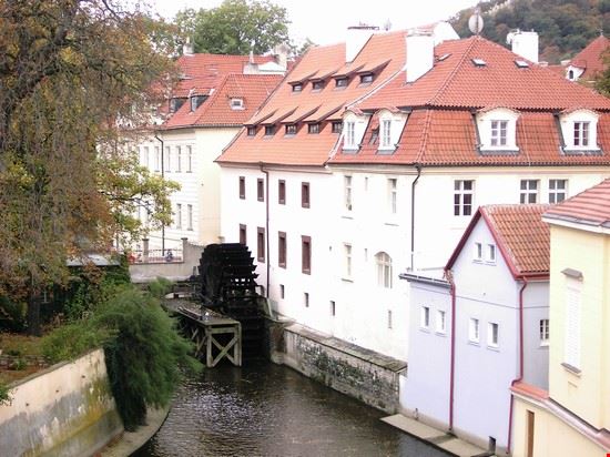 Malà Strana  Praga  